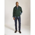 thumbnail image 2 of Chaps Men's & Big Men's Full Zip Mock Neck Sweater, Sizes S-3XL, 2 of 6