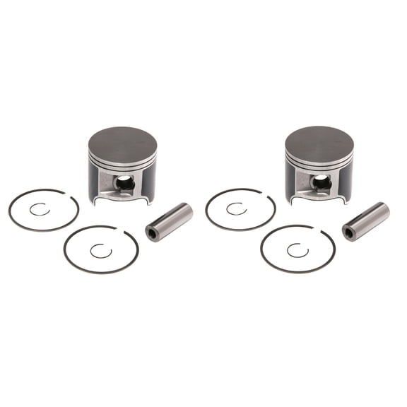 SPI, SM-09223, 2 Piston Kits for Arctic Cat fits 2007-2011 Crossfire 1000 Standard Bore 90.3mm