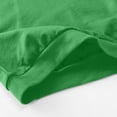 thumbnail image 5 of dazeni Boys Sweatshirts Long Sleeve Boy Crewneck Relaxed Soft Pullover Tops Solid Casual Basic Sweatshirt Green 1-2 Years, 5 of 7