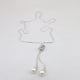 thumbnail image 5 of Qarigey Collar de perlas artificiales con estilo, collares ajustables para interiores y exteriores, joyería de graduación, Festival de Navidad, regalo Ropa, zapatos y accesorios Miscelánea Qarigey AP001303-00, 5 of 6