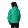thumbnail image 4 of Frogg Toggs Ultra-Lite 2 Waterproof Jacket with Adjustable Hood, Hooded Rain Gear for Women, Seafoam, Large, 4 of 5