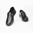 thumbnail image 2 of Men's Restaurant Oil Resistant Kitchen Work Shoes Loafer Slip-On Skid Non-Slip US 11, 2 of 5