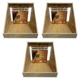 thumbnail image 1 of Farm Innovators Single Nesting Box for Chickens, Ducks and Birds, 3 Pack, Brown, 1 of 12