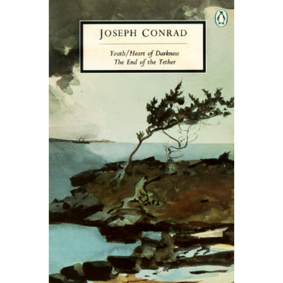 Pre-Owned Youth; Heart of Darkness; The End of the Tether (Paperback 9780140185133) by Joseph Conrad, John Lyon