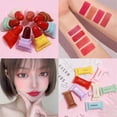 thumbnail image 4 of Mini Candy Matte Lipstick Set Sexy Red Lip Tint Velvet Lipsticks Waterproof Long, 4 of 5