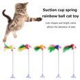 thumbnail image 1 of 5 unids/set juguetes para rascar Ndcxsfigh ratón falso para gatos, 1 of 8