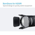 thumbnail image 4 of Kit de accesorios Godox AK-R1 para cabezal de flash anular Godox H200R, 4 of 8