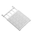 thumbnail image 2 of Expandable Closet Shelf Organizer, 16.53*18.89 Inch Adjustable Shelves, Extendable Storage Shelving Rack Divider for Cabinet Pantry Wardrobe Cupboard Kitchen Bathroom Shoe, 2 of 8