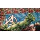 thumbnail image 4 of Sleepigbag Ultra Ligero Marvel Comics Pará Climas Fríos, 4 of 8