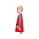 thumbnail image 4 of Vestido de Niña Camisa Roja Larga Snowman a Rayas Navidad Casual Algodón Comodidad 3 Años, 4 of 5