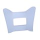 thumbnail image 1 of Alfombrilla protectora para ventilación de escape trasera que evita el polvo y las pisadas. Alfombrilla protectora para asiento trasero de coche. Azul, 1 of 5
