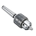 thumbnail image 3 of 5/64 To 1/2 MT2 Mini Lathe Drill Chuck JT (Jacobs Taper) #33 With Key MT2 Arbor, 3 of 8