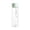 Mint Green, variant on Sulgyt Clear Plastic Water Bottle | Leak Proof Re-Usable Flip Top Plastic Drinks Bottles for School, Exams, Office, Gym, Cycling Black