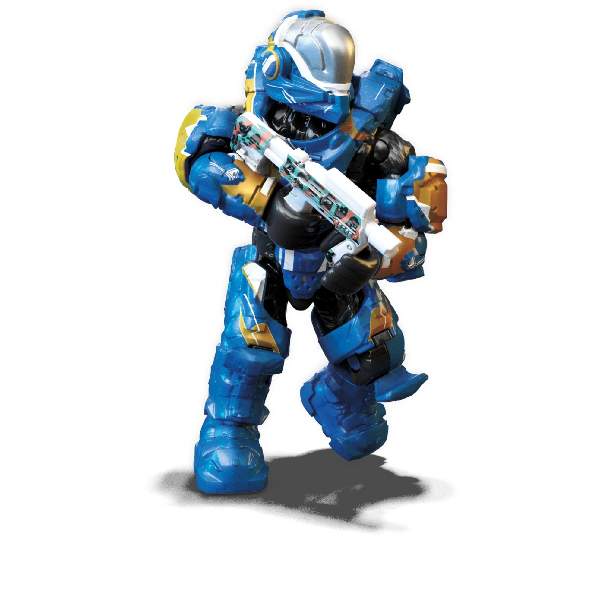 mega construx halo phaeton helios strike