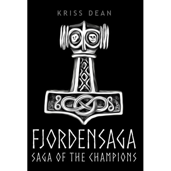 Fjordensaga: Saga of the Champions, (Hardcover)