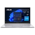 thumbnail image 1 of Laptop ASUS VivoBook 14: Procesador Intel Core i5 1334U (hasta 4.6 Ghz), Memoria de 16GB DDR4, SSD de 1TB, Pantalla de 14" LED Full HD (1920 x 1080), S.O. Windows 11 Pro., 1 of 4