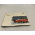 thumbnail image 6 of 2005 Audi S4 Sedan Owners Manual Handbook Set with Case OEM I01B24044, 6 of 9