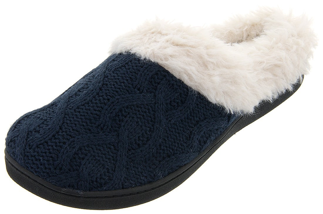 walmart isotoner slippers