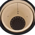 thumbnail image 4 of Coyote Built-In Asado Series Ceramic Kamado Grill, 4 of 6