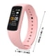thumbnail image 2 of Zenghuiiii Smart Fitness para hombres y mujeres | Elegante reloj de salud para mujeres | Notificaciones inteligentes, podómetro, frecuencia cardíaca, presión arterial, recordatorio de mensajes,, 2 of 3