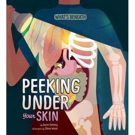 Pre-Owned Peeking Under Your Skin (Paperback) 1479586722 9781479586721