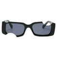 thumbnail image 2 of Gafas de sol Zulema UV400 moda para bicicleta negro, 2 of 7
