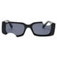 thumbnail image 3 of 2x Vintage Style Eyeglasses for Running Adults White Fernando anteojos de sombras, 3 of 8