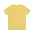 thumbnail image 6 of Pickle Pal Logo T-shirt, Funny Vintage Pickle Lover Unisex Short Sleeve Tee, Yellow, Small, 6 of 9