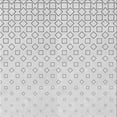 thumbnail image 1 of Ahgly Company Indoor Square Patterned Gunmetal Gray Novelty Area Rugs, 5' Square, 1 of 6