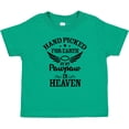 thumbnail image 3 of Inktastic Handpicked for Earth by My Pawpaw in Heaven with Angel Wings Boys or Girls Baby T-Shirt, 3 of 5