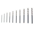 thumbnail image 1 of HSS Twist DrillsHSS Foret Ensemble HSS Foret Ensemble Mini Foret Atteindre Plus, 1 of 5