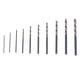 thumbnail image 3 of Brocas helicoidales HSS, juego de brocas HSS Brocas HSS Herramienta manual Artesanía superior Jadeshay A, 3 of 8