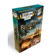 Escape Room The Game Expansion Pack - The Legend Of Redbeard's Gold | Solve The Mystery Board Game For Adults And Teens (English Version)