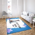 thumbnail image 4 of Happy Father's Day Best Italian Greyhound Cool Dad Ever Indoor Rug Greyhound Dog Lover Carpet Living Bed Room Sofa Home Decor - 12007, 4 of 5