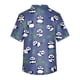 thumbnail image 3 of Men's Short Sleeve V-Neck Print Chest Pocket Top4XL, 3 of 3