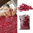 thumbnail image 1 of 3 Pack Dried Rose Flower Petals For Bath Spa And Whitening Shower, 1 of 3