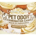 thumbnail image 7 of Specialty Pet Products Odor Exterminator Candle, Creamy Vanilla, 13 Ounce Jar (Pack of 2), 7 of 7