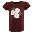 thumbnail image 6 of Hudson Baby Girl Short Sleeve T-Shirts, Girls World, 2 Toddler, 6 of 7