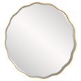 thumbnail image 4 of 09943-Uttermost-Aneta - Large Round Mirror-60 Inches Tall and 60 Inches Wide, 4 of 6