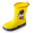 Waterproof Rain Boots For Little Kids Lightwight Premium Natural Rubber waterproof-rain-boots-for-little-kids-lightwight-premium-natural-rubber