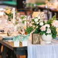 thumbnail image 3 of FUTUREORYY 20pcs Wedding Party Box Paper Green For Bridal Shower Fashion Style, 3 of 5