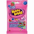 thumbnail image 1 of HUBBA BUBBA, Mixed Fruit Bubble Gum Variety Pack, 5 Pieces, 4 Pack, 1 of 5
