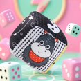 thumbnail image 4 of RKSTN Cloth Bell Ball Children's Visual Shaking Player Grabbing Ball Toy Early Education Cloth Book Christmas Gifts, 4 of 5