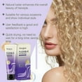 thumbnail image 2 of Curl Styling Gel Hair Moisturizing Light Refreshing Curl Styling Long Lasting Care Gel, 2 of 5