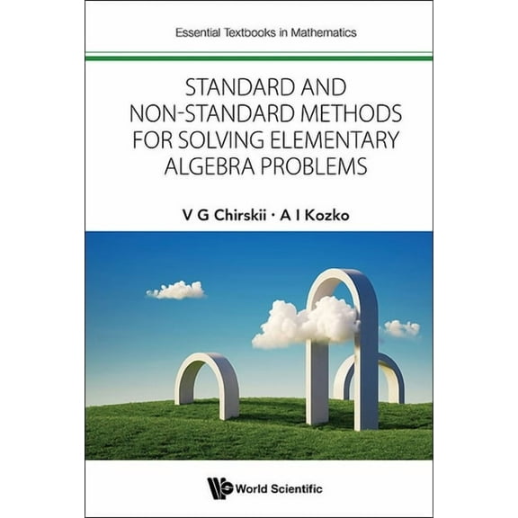 Standard & Non-Standard Method Solving Element Algebra Prob, (Paperback)