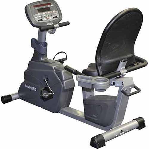 Fitness Light Commercial Recumbent Bike