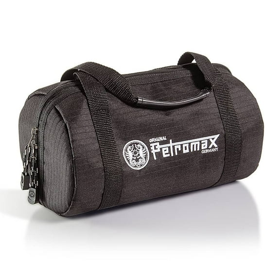 Petromax Fire Kettle Transport Bag, Safe and Reinforced Padded Carry Tote for Protecting Your Fire Kettle on Camping Trips or when Hiking, Fits 1.25 Quart Kettles