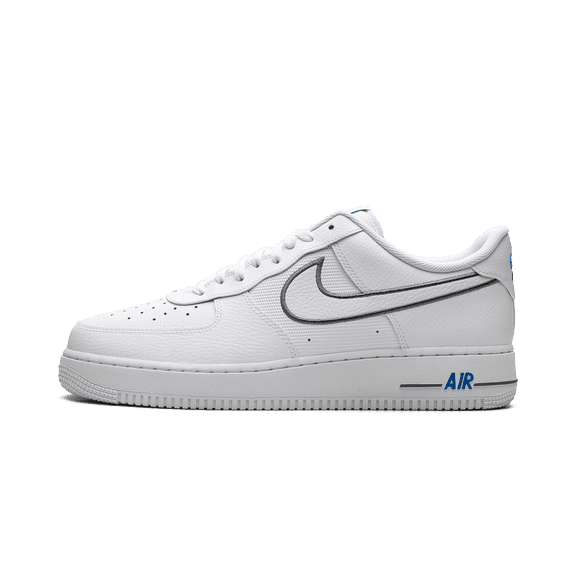 NIKE MENS Air Force 1 '07 "Cool Grey" IB7677 100 IB7677 100 from Stadium Goods