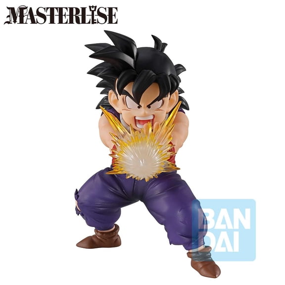 Dragon Ball Masterlise Ichibansho Son Gohan Collectible Figure [Spectacle Battle]