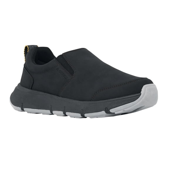 Gerry MOC II Slip On Sneakers Men's Black Soft Lightweight Casual Shoes - Size 11